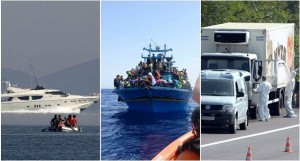 migranti_ancora clandestini nei nostri mari e frontiere Ue e ancora morti