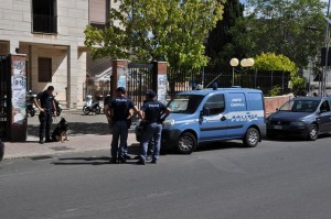 controlli di polizia nelle scuole di sassari3