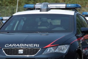 le nuove auto dei carabinieri