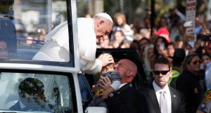 papa francesco in usa incontra alla casa bianca il presidente