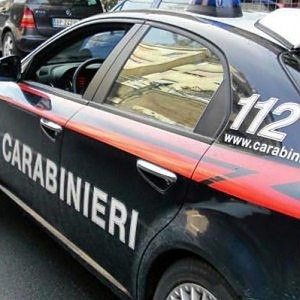 gazzella carabinieri