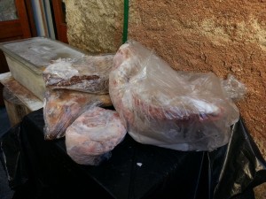 nas aritzo_sequestro agnello congelato