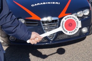 posto di blocco carabinieri2