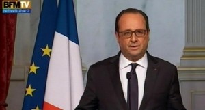 terrorismo_attacco a parigi e hollande in diretta tv