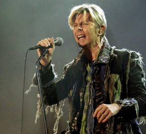 Morto David Bowie