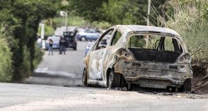 ragazza romana prima uccisa e poi bruciata_si pensa al suo ex fidanzato