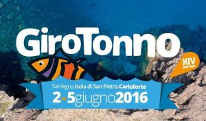 girotonno 2016 a carloforte