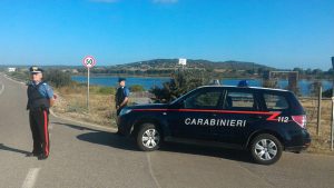 posti di blocco cc sul litorale marino3