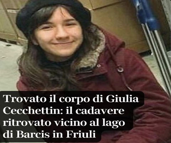 Giulia uccisa a coltellate alla testa e al collo, ha tentato di difendersi.  – CronacaOnline